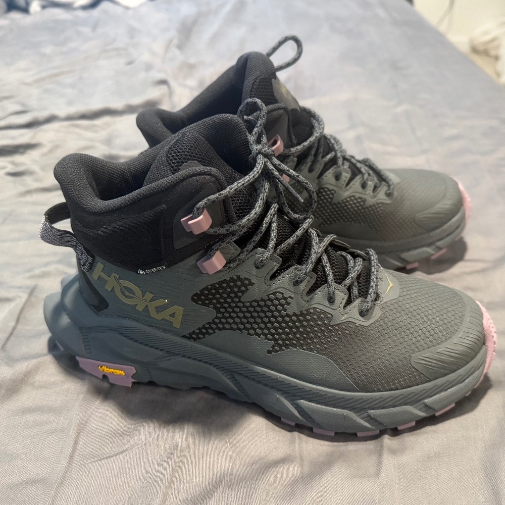 Hoka One One Trail Code Gore Tex